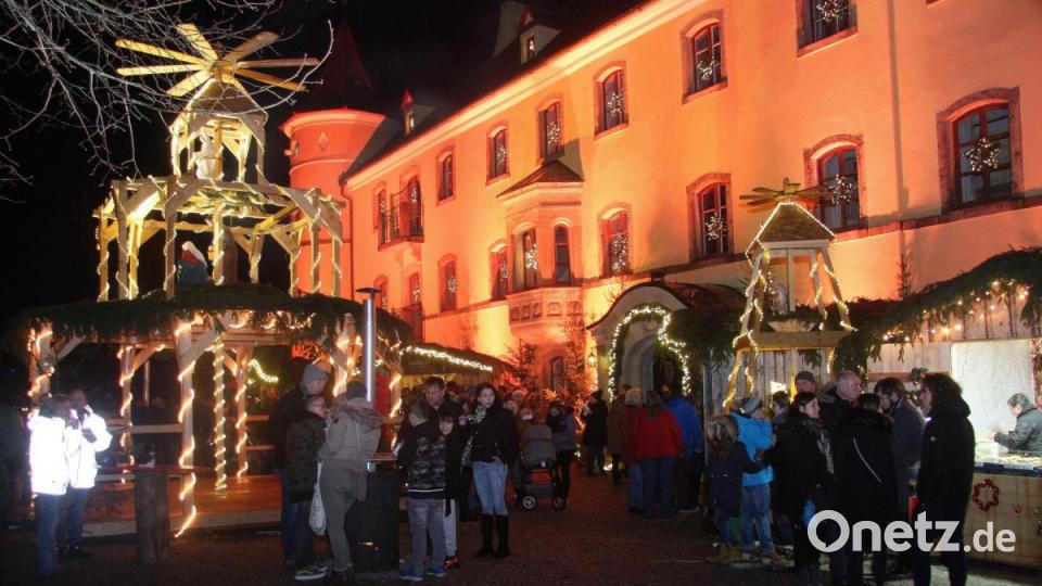 Das Schloss der Familie von Podewils wäre ein geeigneter Ort, um dort einen Märchenfilm zu drehen. Bild: wro