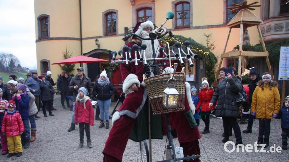 10. Wildenreuther Wintermärchen Bild: wro