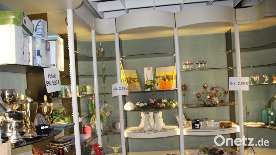 Christkindlmarkt Oberviechtach Bild: frd