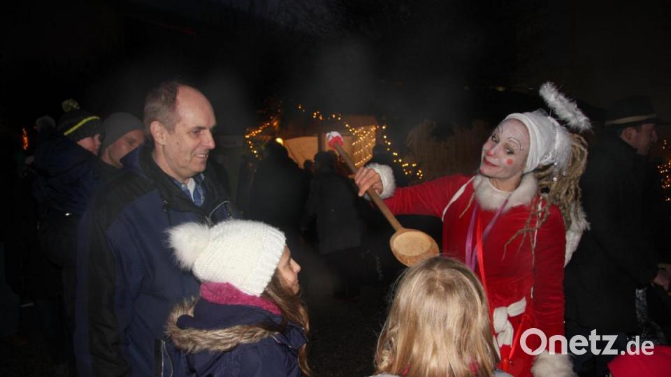 10. Wildenreuther Wintermärchen Bild: wro