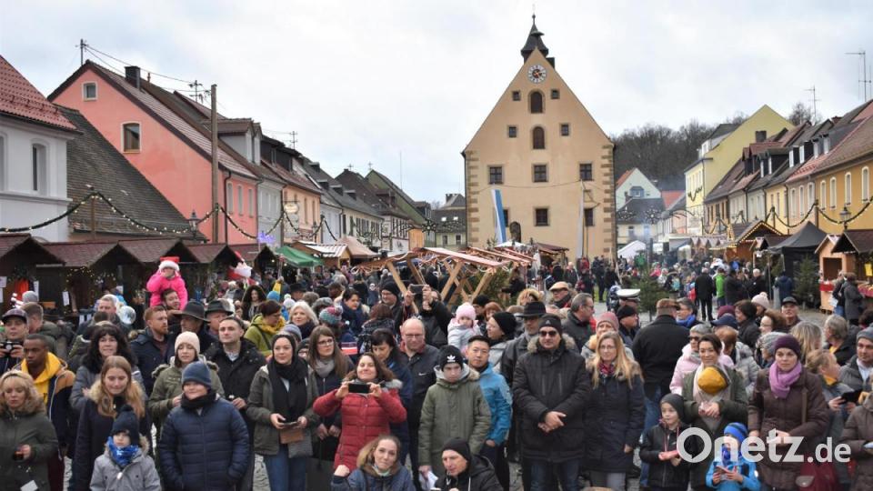 Der Andrang ist groß. Bild: rgr