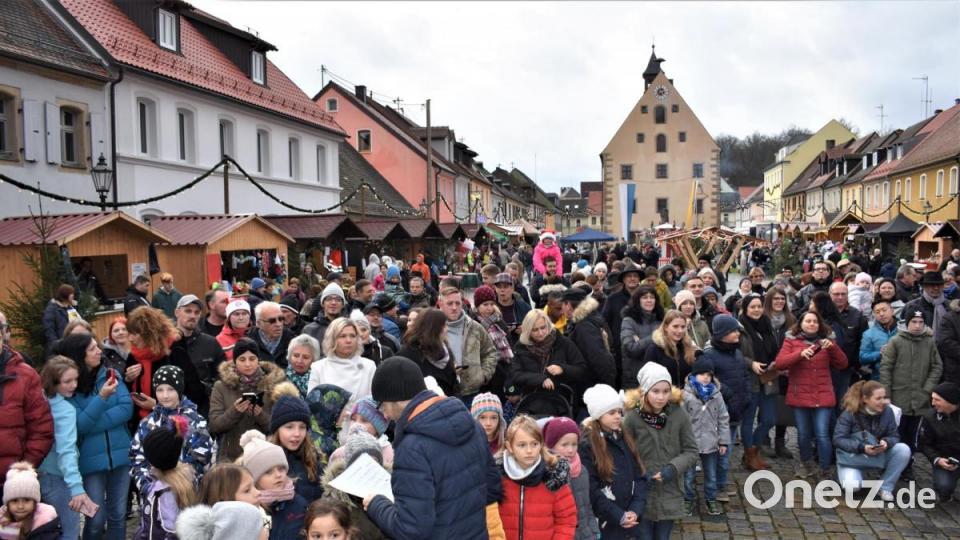 Der Andrang ist groß. Bild: rgr