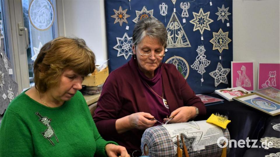 Handwerkliches Geschick. Bild: rgr