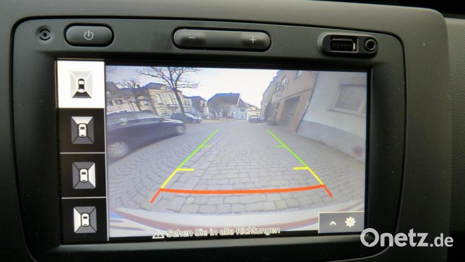 Bilder zum Fahrbericht Dacia Duster Bild: bz
