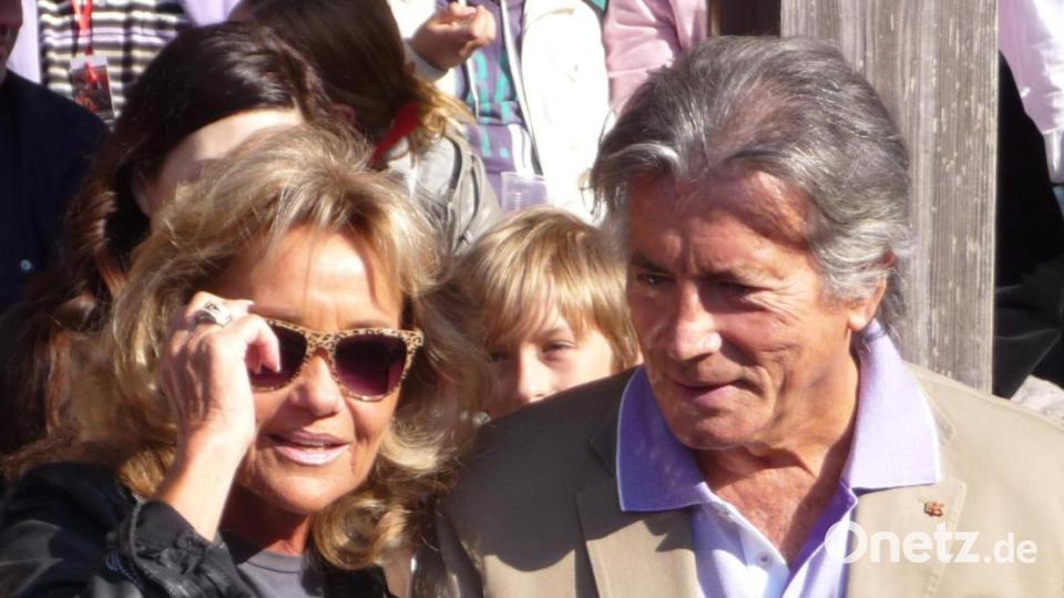 Besuch der Süddeutschen Karl-May-Festspiele in Dasing. Bild: Kunz