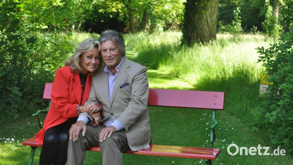 Pierre und Hella Brice. Bild: Kunz