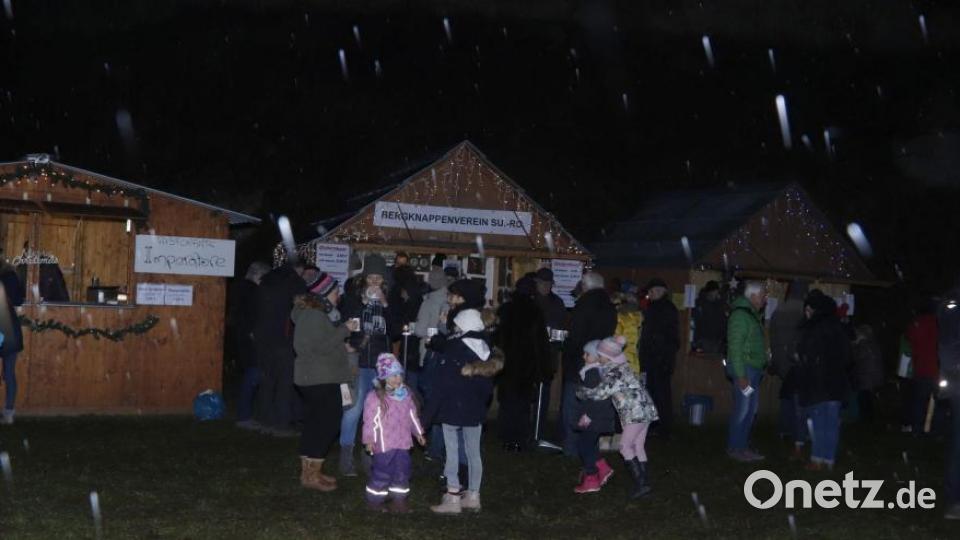 Leichter Nieselregen von Zeit zu Zeit ist kein Grund,daheim zu bleiben. Bild: mfh