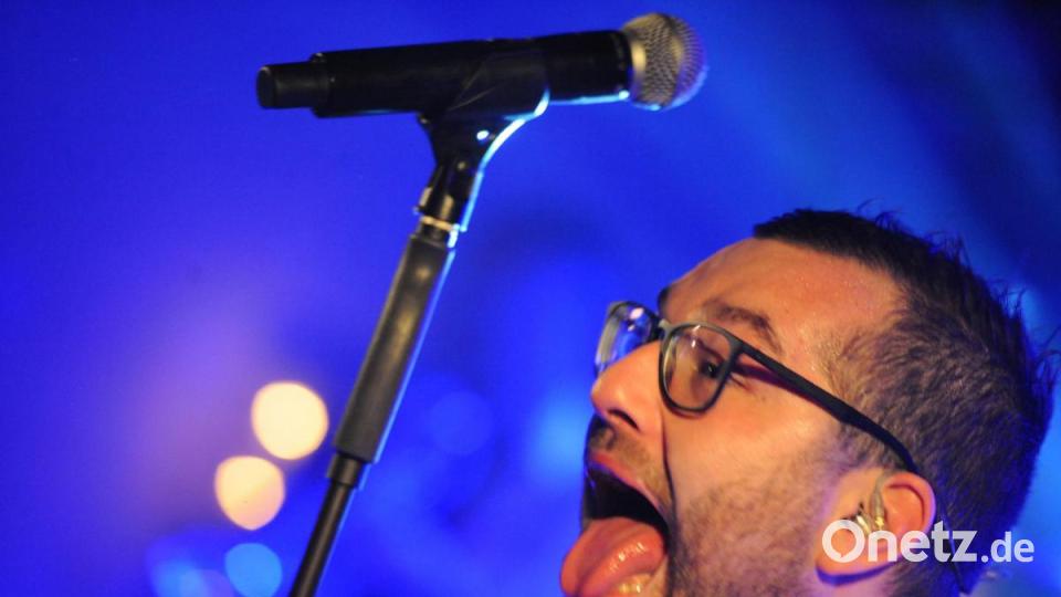 Die Funky Blues Rabbits feierten ihren 16. Bandgeburtstag im Casino-Saal in Amberg mit vielen Gästen. Bild: Andreas Brückmann