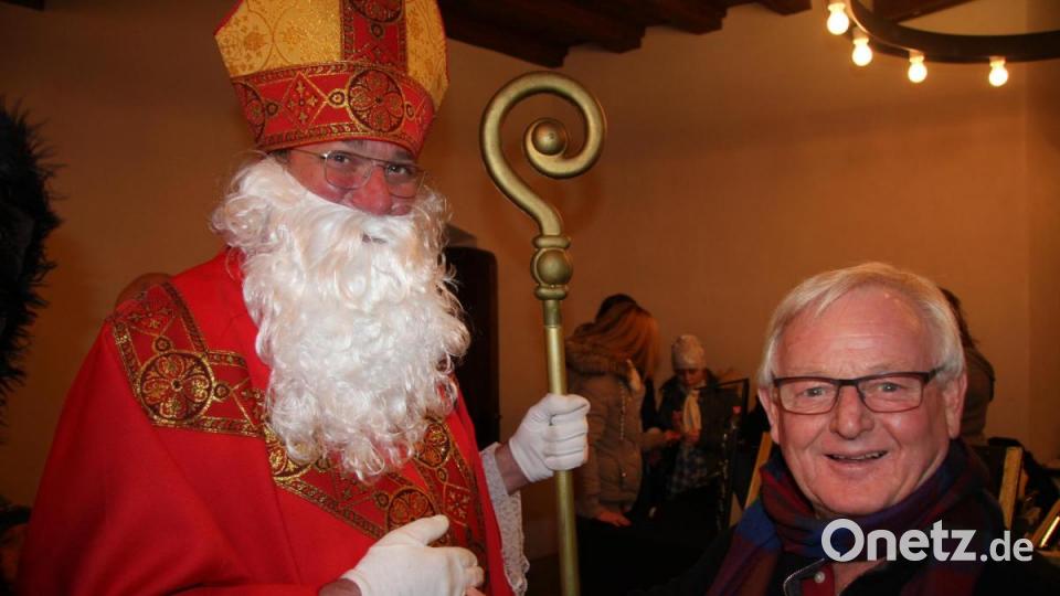 4. Kunsthandwerklicher Adventsmarkt in Falkenberg Bild: wro