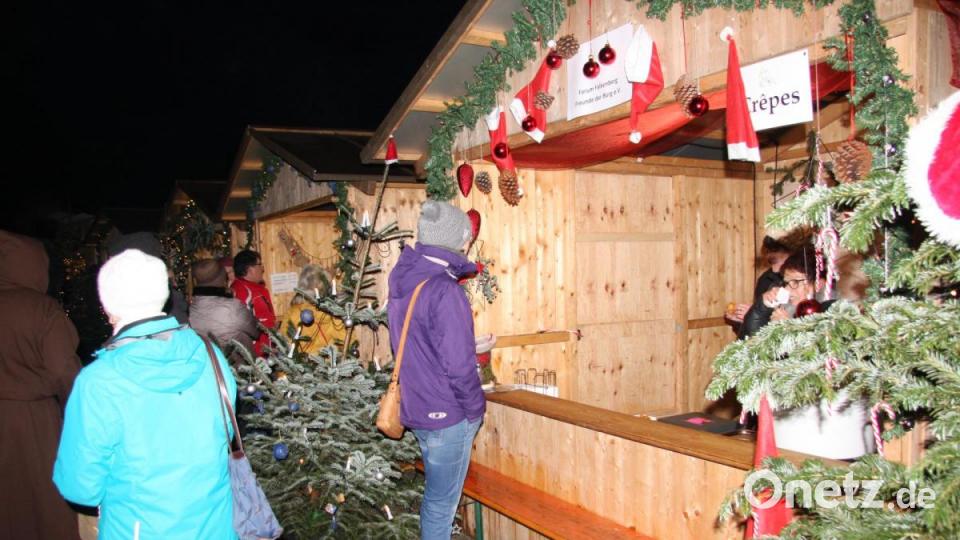 4. Kunsthandwerklicher Adventsmarkt in Falkenberg Bild: wro