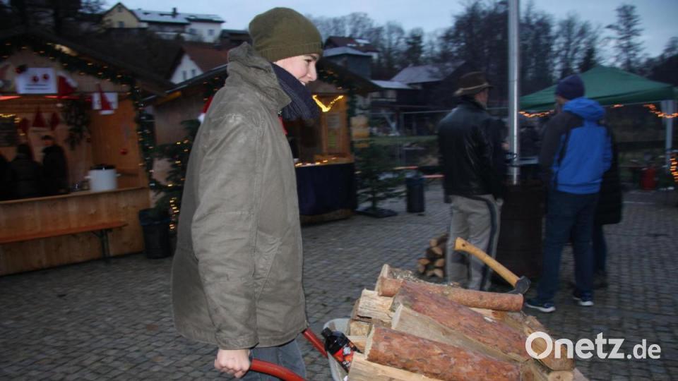 4. Kunsthandwerklicher Adventsmarkt in Falkenberg Bild: wro