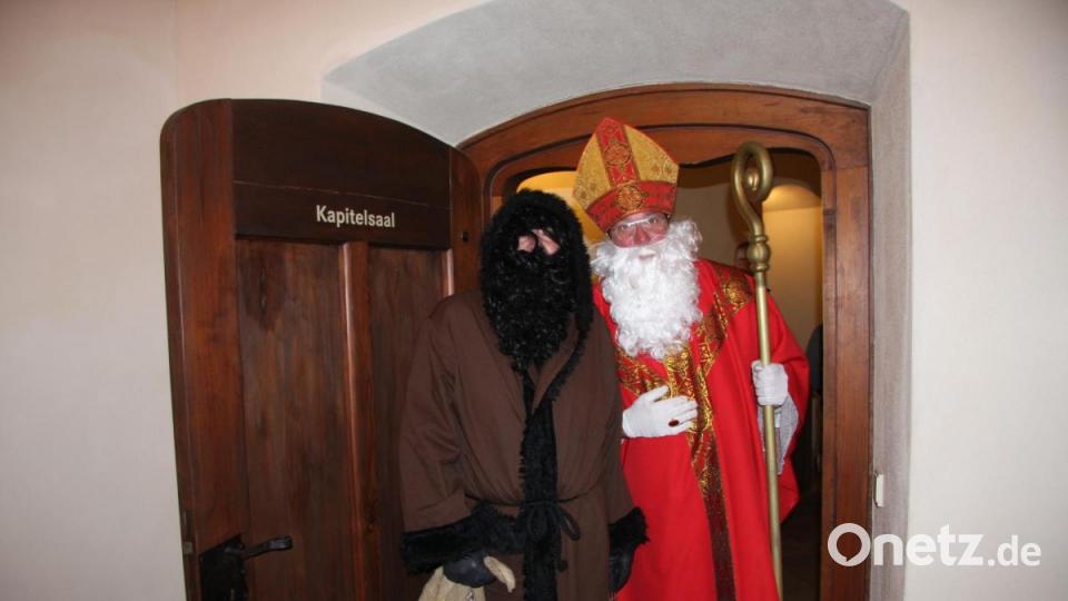 4. Kunsthandwerklicher Adventsmarkt in Falkenberg Bild: wro