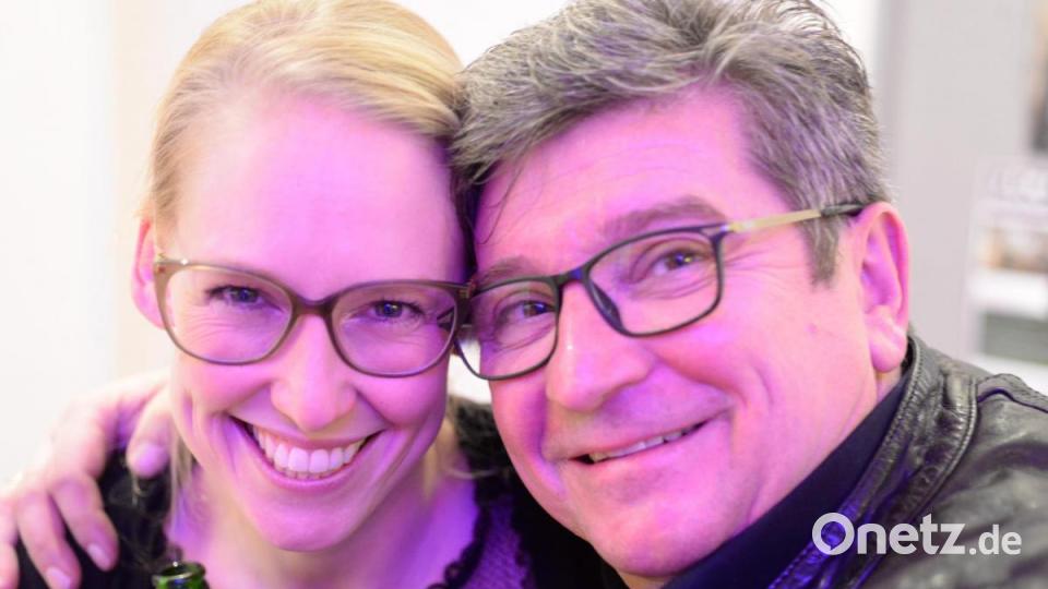 Die Funky Blues Rabbits feierten ihren 16. Bandgeburtstag im Casino-Saal in Amberg mit vielen Gästen. Bild: Andreas Brückmann