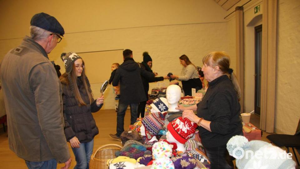 4. Kunsthandwerklicher Adventsmarkt in Falkenberg Bild: wro