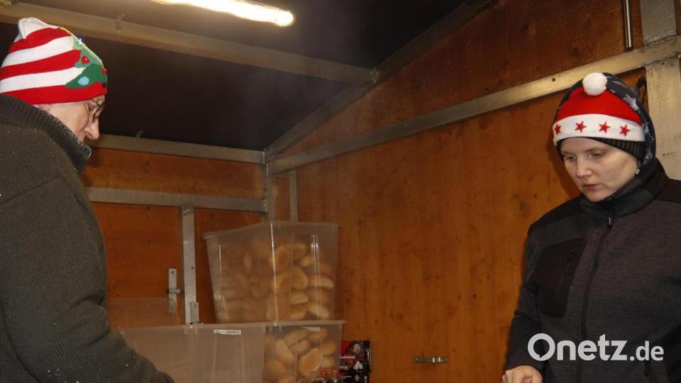 Oberpfälzer Nationalgericht: Bratwürste. Bild: mfh