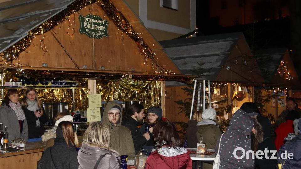 Es duftet nach Glühwein. Bild: mfh