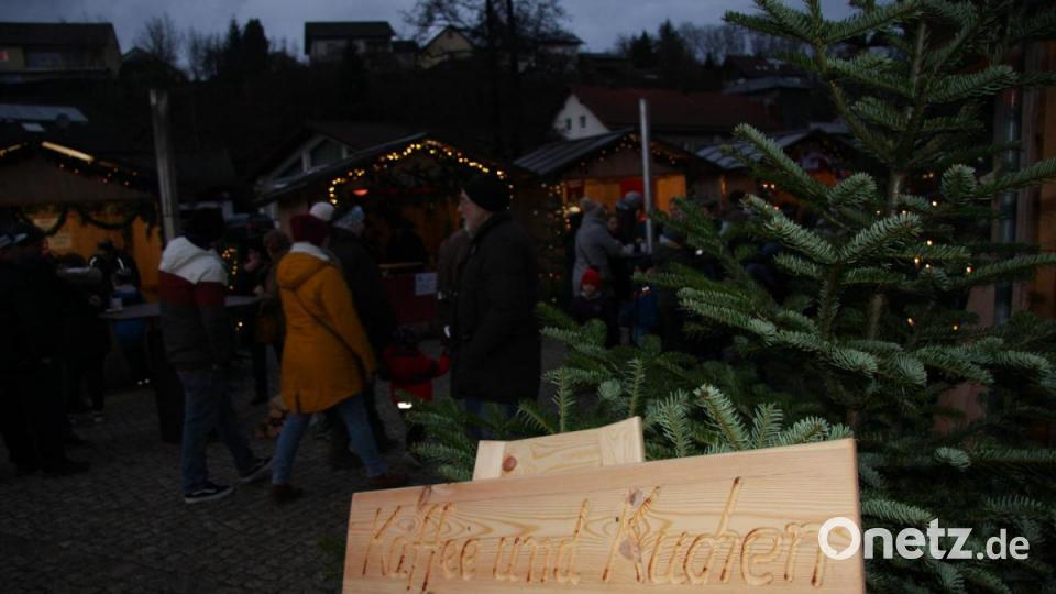 4. Kunsthandwerklicher Adventsmarkt in Falkenberg Bild: wro