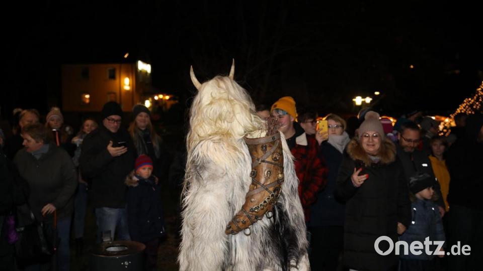 Die Grölldeif´n zogen ihre Kreise. Bild: JOCHEN NEUMANN 
ERBENDORF
