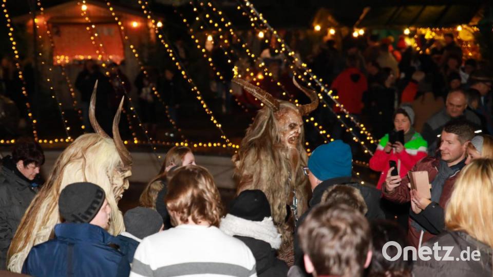 Die Grölldeif´n zogen ihre Kreise. Bild: JOCHEN NEUMANN 
ERBENDORF