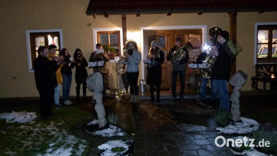 Auch Musik war angesagt. Bild: bgl