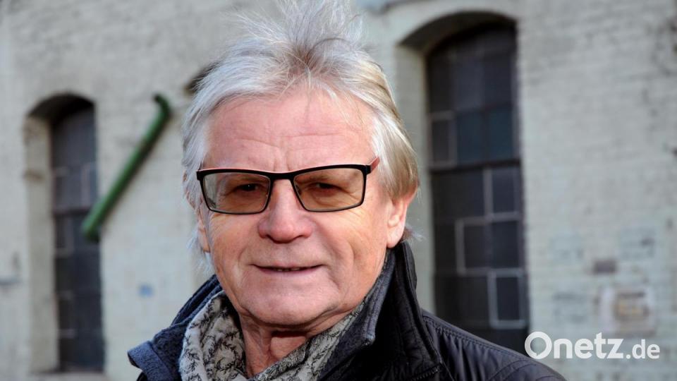 Der Abbruch des Stahlwerks Maxhütte schreitet voran. Bild: Stephan Huber