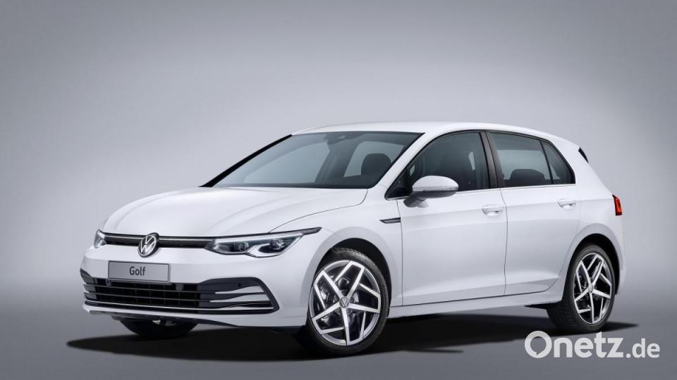 VW Golf 8 Bild: ULI_SONNTAG