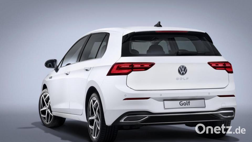 VW Golf 8 Bild: ULI_SONNTAG