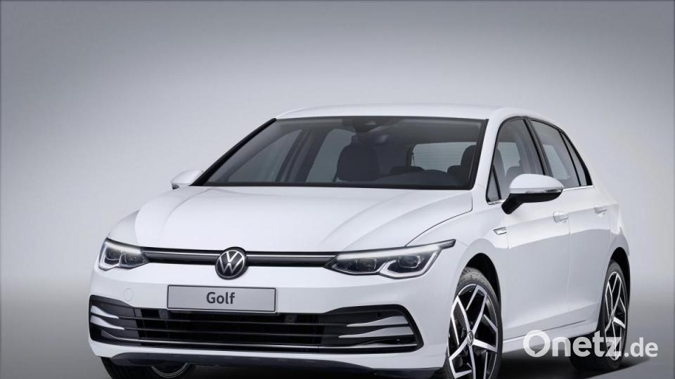 VW Golf 8 Bild: ULI_SONNTAG