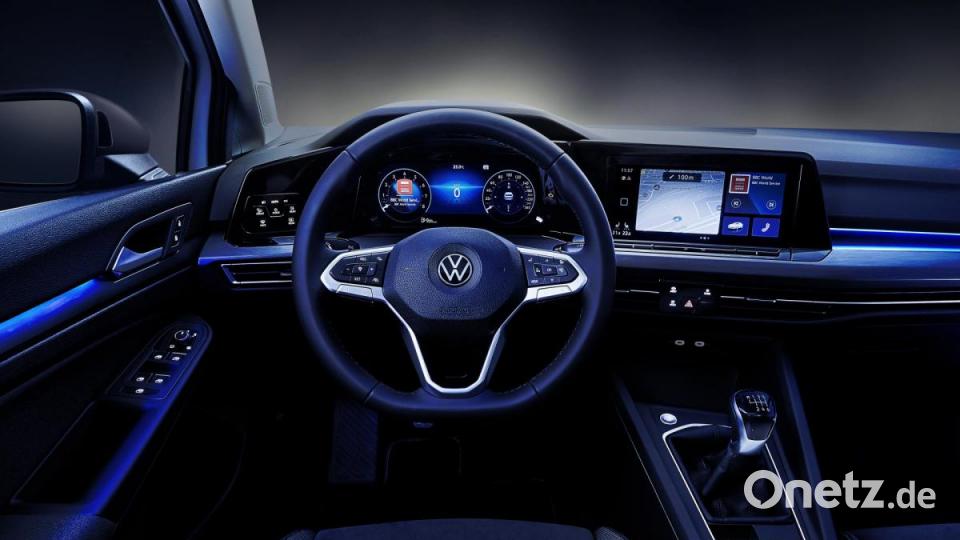 VW Golf 8 Bild: ULI_SONNTAG