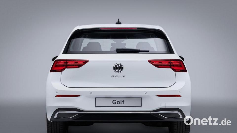 VW Golf 8 Bild: ULI_SONNTAG