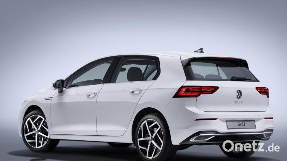VW Golf 8 Bild: ULI_SONNTAG