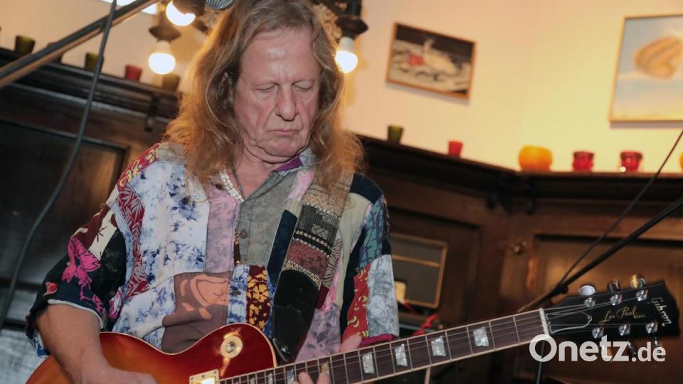 Lucky Punch im Casino Wirtshaus Bild: Wolfgang Steinbacher