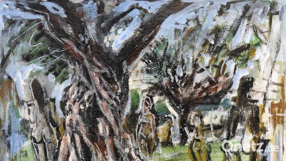 Die Jahresausstellung der Gruppe Amberger Künstler bietet wieder einen bunten Querschnitt durch die städtische Kunstszene Bild: Petra Hartl