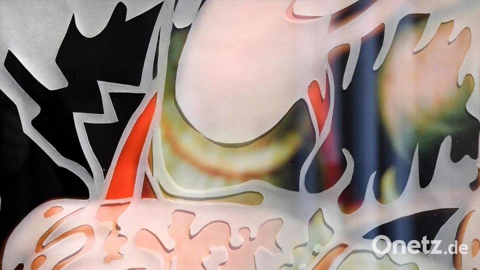 Die Jahresausstellung der Gruppe Amberger Künstler bietet wieder einen bunten Querschnitt durch die städtische Kunstszene Bild: Petra Hartl