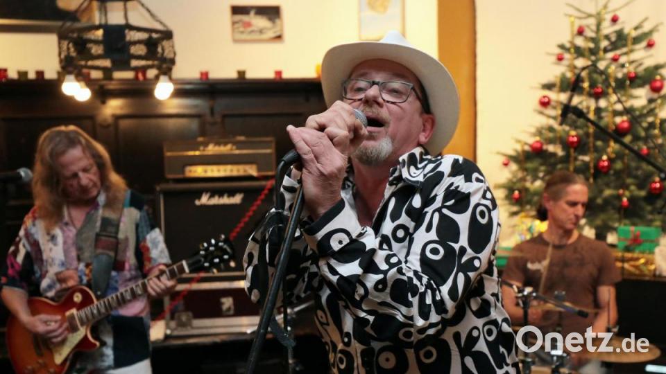 Lucky Punch im Casino Wirtshaus Bild: Wolfgang Steinbacher