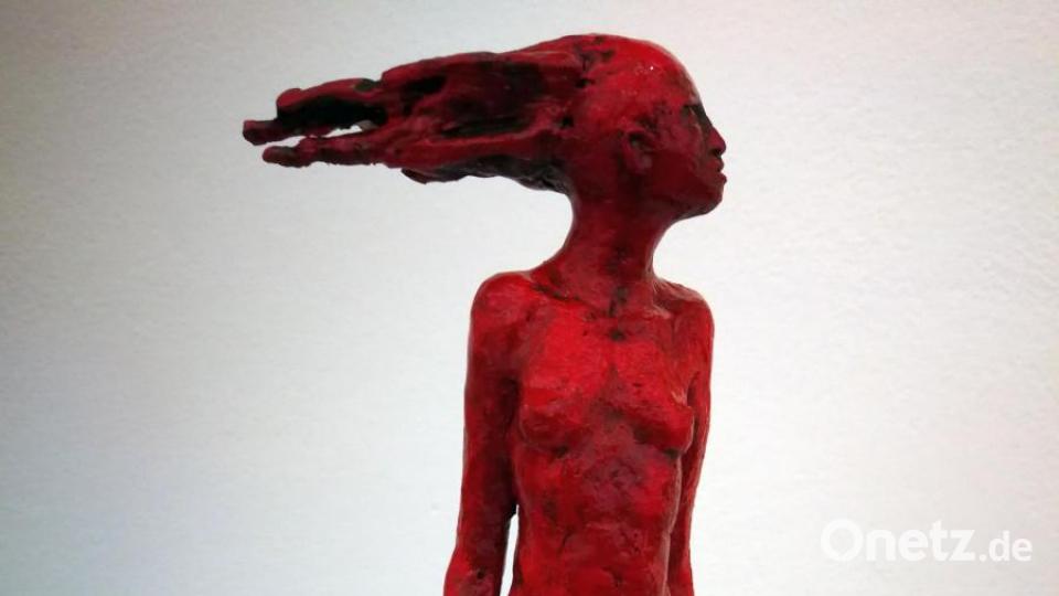 Die Jahresausstellung der Gruppe Amberger Künstler bietet wieder einen bunten Querschnitt durch die städtische Kunstszene Bild: Andreas Ascherl