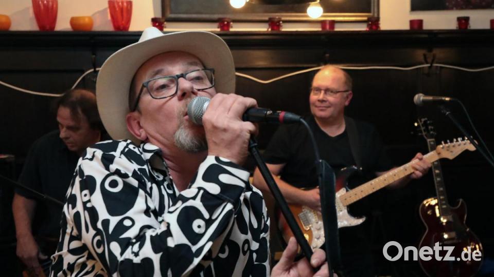 Lucky Punch im Casino Wirtshaus Bild: Wolfgang Steinbacher