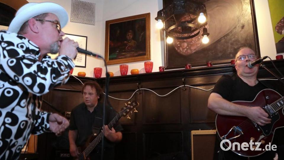 Lucky Punch im Casino Wirtshaus Bild: Wolfgang Steinbacher