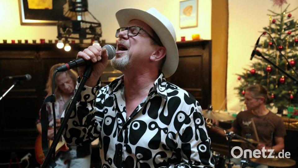 Lucky Punch im Casino Wirtshaus Bild: Wolfgang Steinbacher