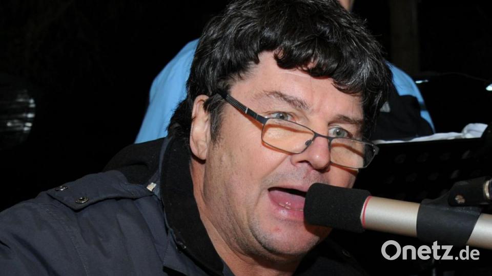 Text, Musik und Regie: Sam Kraus. Bild: gf