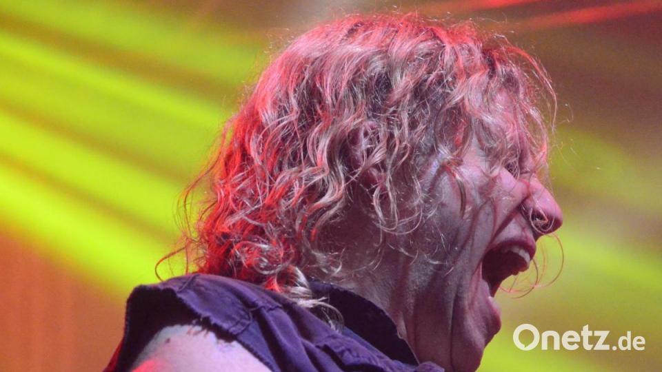 Clones of Rock.mit AC/DX. Bild: Kunz