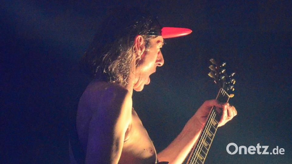 Clones of Rock.mit AC/DX. Bild: Kunz