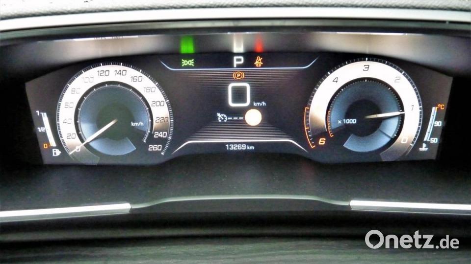 Bildergalerie zum Fahrbericht Peugeot 508 SW Bild: bz