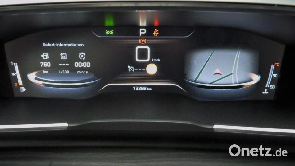 Bildergalerie zum Fahrbericht Peugeot 508 SW Bild: bz