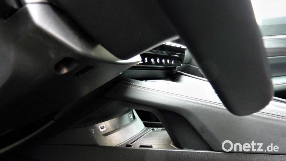 Bildergalerie zum Fahrbericht Peugeot 508 SW Bild: bz