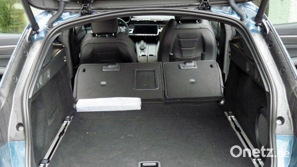 Bildergalerie zum Fahrbericht Peugeot 508 SW Bild: bz