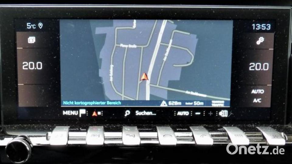 Bildergalerie zum Fahrbericht Peugeot 508 SW Bild: bz