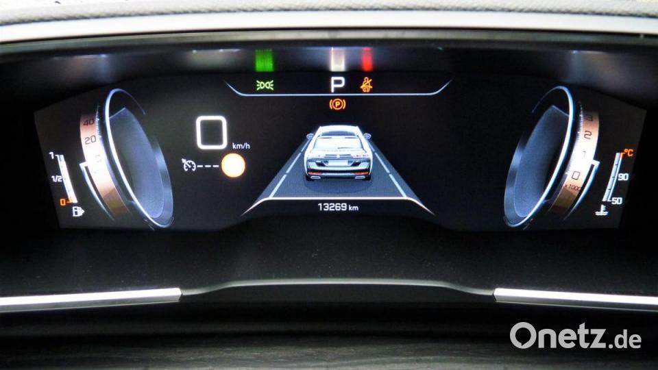 Bildergalerie zum Fahrbericht Peugeot 508 SW Bild: bz