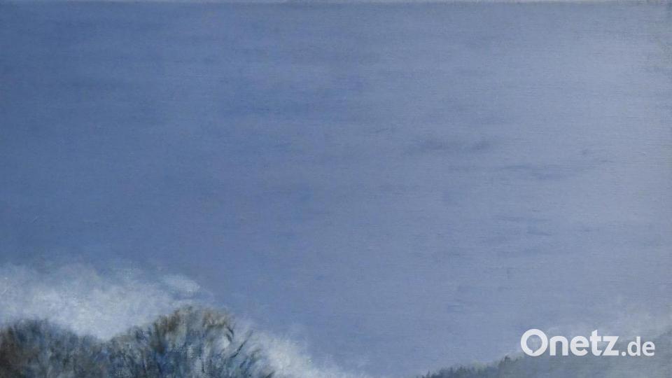 Aus der Ausstellung der Gruppe Amberger Künstler. Bild: Petra Hartl