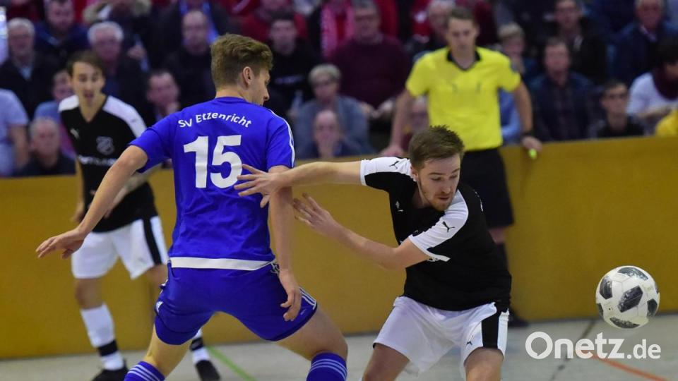 SpVgg Schirmitz - SV Etzenricht 1:0 Bild: A. Schwarzmeier
